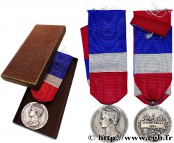 V REPUBLIC Médaille d’honneur du Travail, Ministère du Travail et de la Sécurité Sociale