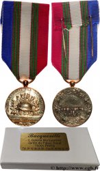 QUINTA REPUBLICA FRANCESA Médaille de l&nbsp;Union nationale des combattants (U. N. C.)