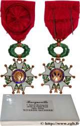 FUNFTE FRANZOSISCHE REPUBLIK Légion d’Honneur - Officier