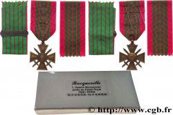 ETAT FRANÇAIS Croix de guerre, 1939-1945