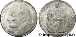 JEAN-PAUL II (Karol Wojtyla) Médaille, Pieta du Vatican