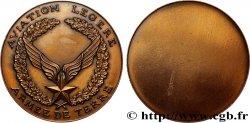 CINQUIÈME RÉPUBLIQUE Médaille, Aviation légère