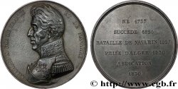 LUIS FELIPE I Médaille, Roi Charles X