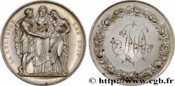 LOVE AND MARRIAGE Médaille de mariage, La Religion les unit AU