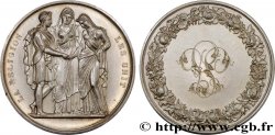 AMOUR ET MARIAGE Médaille de mariage, La Religion les unit