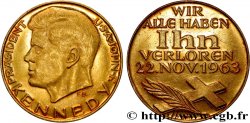 UNITED STATES OF AMERICA Médaille, John Fitzgerald Kennedy