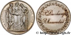 AMOUR ET MARIAGE Médaille de mariage, La Religion les unit