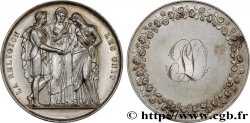 AMOUR ET MARIAGE Médaille de mariage, La Religion les unit