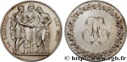AMOUR ET MARIAGE Médaille de mariage, La Religion les unit