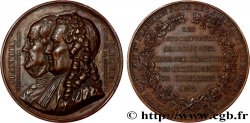 LUIS FELIPE I Médaille, Société Montyon et Franklin pour les portraits des hommes utiles