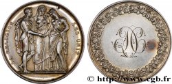 AMOUR ET MARIAGE Médaille de mariage, La Religion les unit