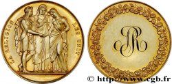 AMOUR ET MARIAGE Médaille de mariage, La Religion les unit SUP