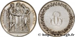 AMOUR ET MARIAGE Médaille de mariage, La Religion les unit