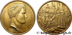NAPOLEON S EMPIRE Médaille, Sacre de Joséphine, refrappe