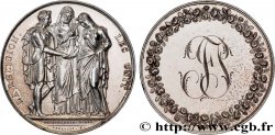 AMOUR ET MARIAGE Médaille de mariage, La Religion les unit