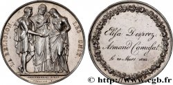 AMOUR ET MARIAGE Médaille de mariage, La Religion les unit