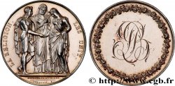 AMOUR ET MARIAGE Médaille de mariage, La Religion les unit