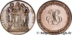 AMOUR ET MARIAGE Médaille de mariage, La Religion les unit