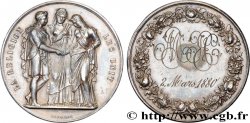 AMOUR ET MARIAGE Médaille de mariage, La Religion les unit