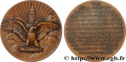 ASSURANCES Médaille, Commémoration de services rendus, Metropolitan Life Insurance Company
