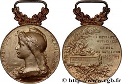 ASSURANCES Médaille, La retraite mutuelle