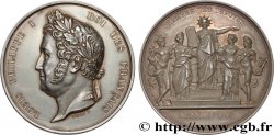 LOUIS-PHILIPPE I Médaille parlementaire, Session 1847