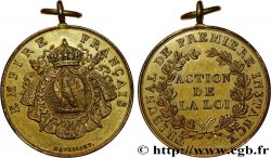 PREMIER EMPIRE Médaille, Tribunal de première instance, Action de la loi TTB+/SUP