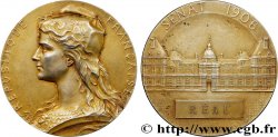 DRITTE FRANZOSISCHE REPUBLIK Médaille, Sénat