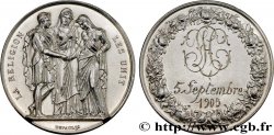 AMOUR ET MARIAGE Médaille de mariage, La Religion les unit