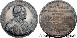 19TH CENTURY NOTARIES (SOLICITORS AND ATTORNEYS) Médaille, Maître Thomas, doyen des Notaires de Paris 