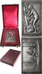 TROISIÈME RÉPUBLIQUE Plaquette, Le Nid TTB+