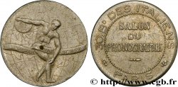 DRITTE FRANZOSISCHE REPUBLIK Médaille (jeton d’automate), Salon du Phonographe