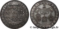 ANGLETERRE - ROYAUME D ANGLETERRE - ÉLISABETH Ire Médaille, Victoire des Alliés sur la   seconde Armada   de Philippe II
