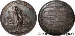 PAYS-BAS AUTRICHIENS - CHARLES ALEXANDRE DE LORRAINE Médaille, Commémoration de la Paix d’Utrecht