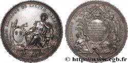 PRISES DE LILLE, BRUGES ET GAND Médaille, Prises de Lille, Bruges et Gand (1708-1709)