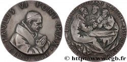 VATICAN ET ÉTATS PONTIFICAUX Médaille annuelle, Paul VI