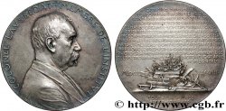 III REPUBLIC Médaille, Colonel Laussedat