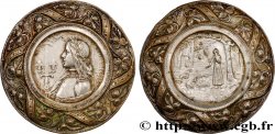 PERSONNAGES CELEBRES Médaille, Jeanne d’arc