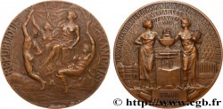III REPUBLIC Médaille, Élection de Raymond Poincaré