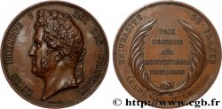 LOUIS-PHILIPPE I Médaille, Prix aux instituteurs primaires, Académie de Douai AU