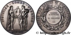 BANQUES - ÉTABLISSEMENTS DE CRÉDIT Médaille, Caisse des dépôts et consignation