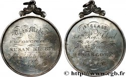 GROßBRITANNIEN - VICTORIA Médaille de récompense fVZ