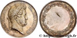 LOUIS-PHILIPPE Ier Médaille de récompense