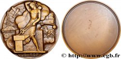 ENTREPRISES, INDUSTRIES ET COMMERCES DIVERS Médaille, Le fer