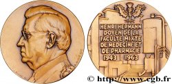 SCIENCES & SCIENTIFIQUES Médaille, Henri Hermann