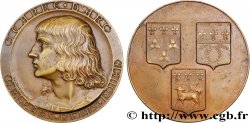 III REPUBLIC Médaille, Jeanne d’Arc