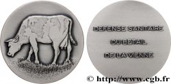 V REPUBLIC Médaille, Défense sanitaire du bétail de la Vienne