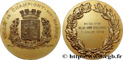 AMOUR ET MARIAGE Médaille, Noces d’or