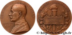 IV REPUBLIC Médaille, Maréchal Foch, Valeur et discipline, Centenaire de l’A.O.F.