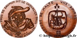 QUINTA REPUBBLICA FRANCESE Médaille, Jean-Paul de Saumur, le chevalier Paul